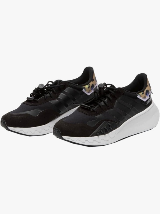 adidas Shoes - Adidas Choigo Animal Print - Black 7.5 W